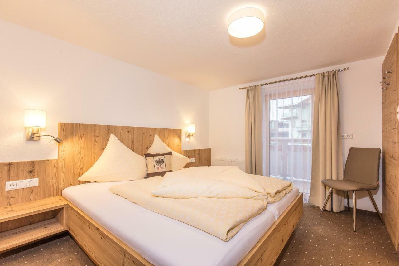 후벤 Haus Maria 아파트 외부 사진